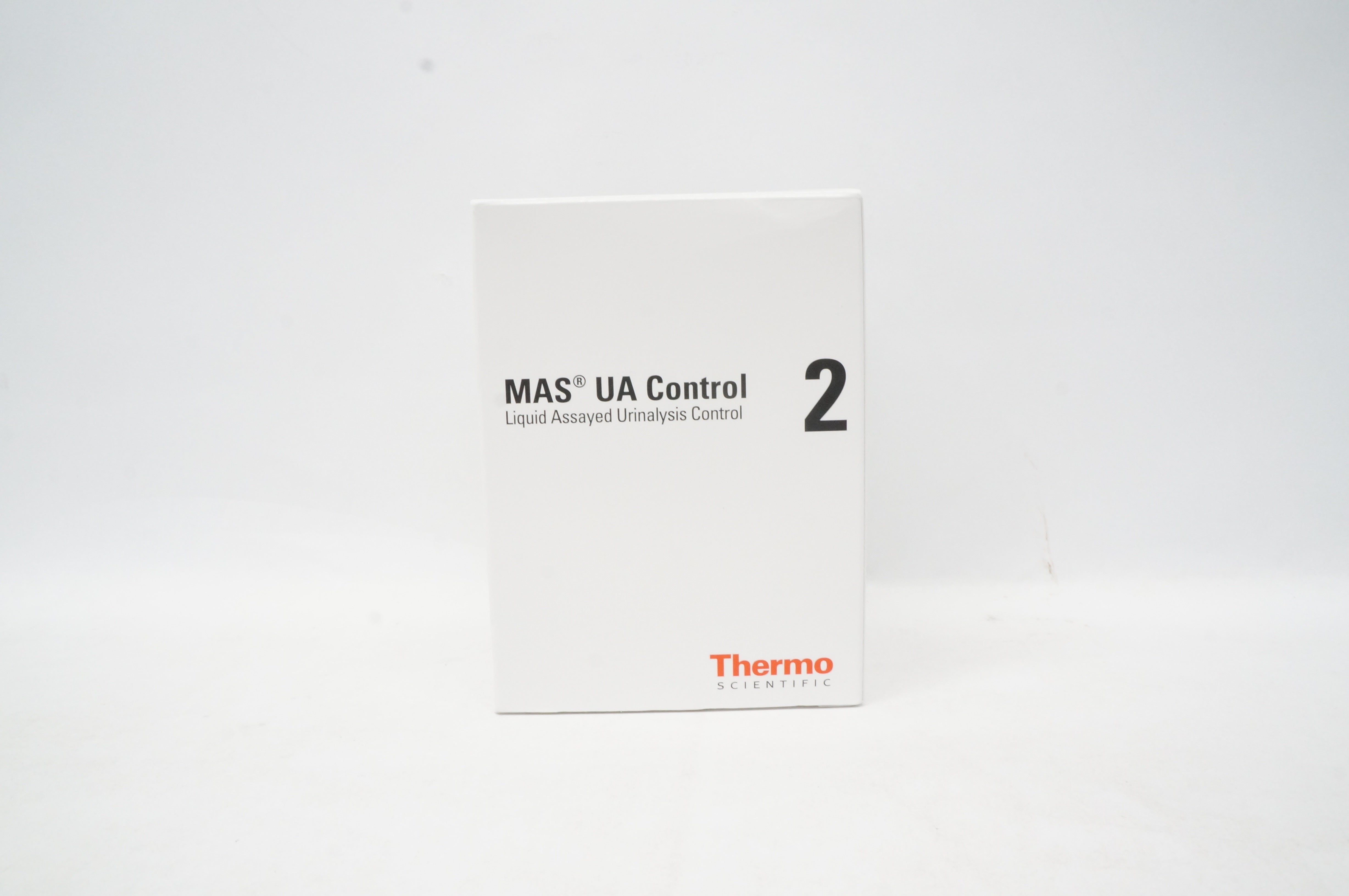 Thermo Scientific UAB-260 MAS Liquid Assayed Urinalysis Control 4 x 60mL (x)