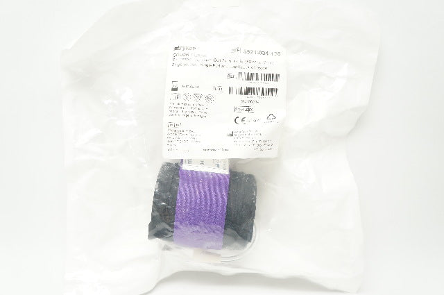 Stryker 5921-034-136 Color Cuff Disposable Tourniquet Cuff 34 x 4 inch (x)