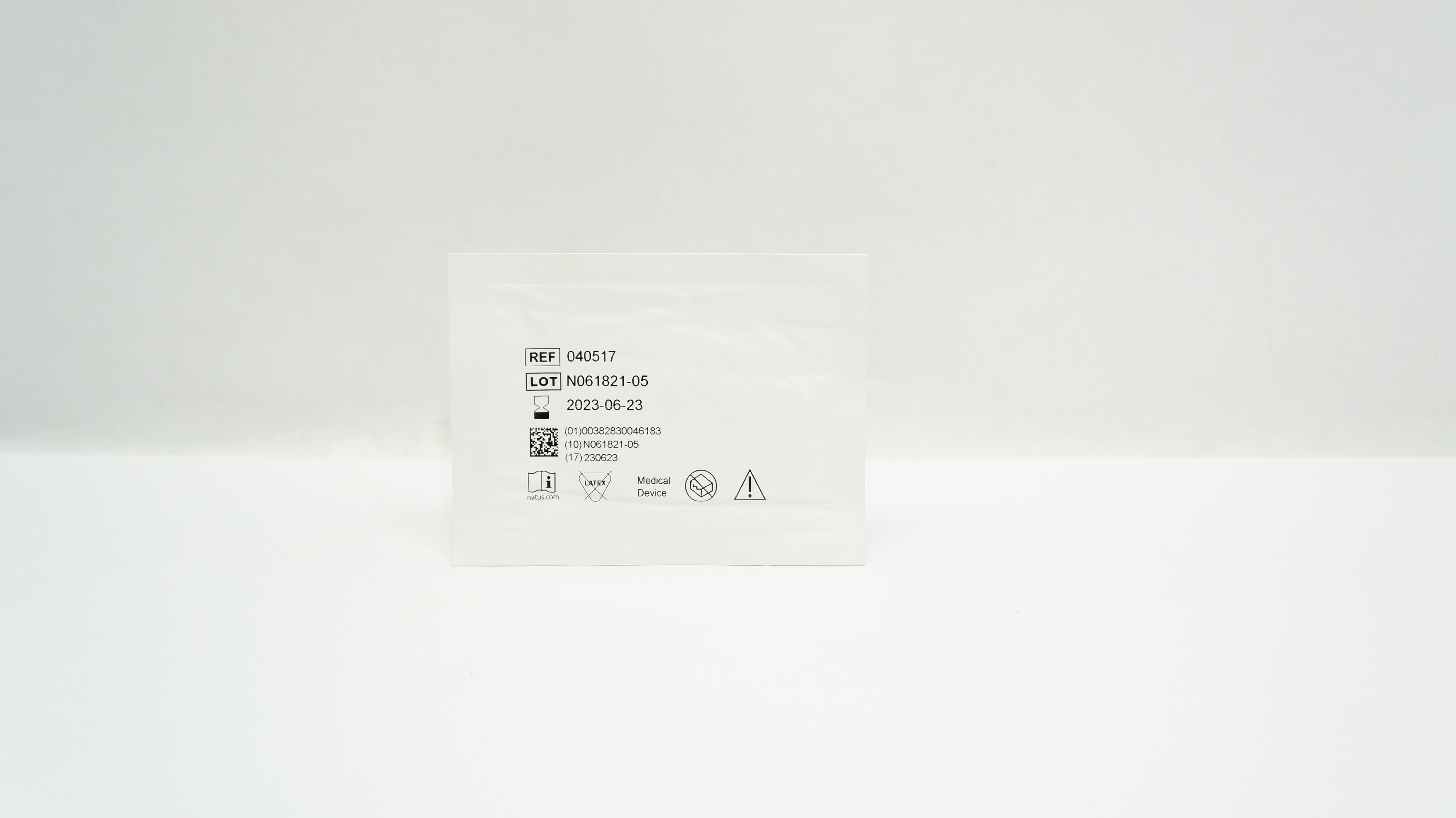 Natus Medical 040517 Jelly Tab Sensors