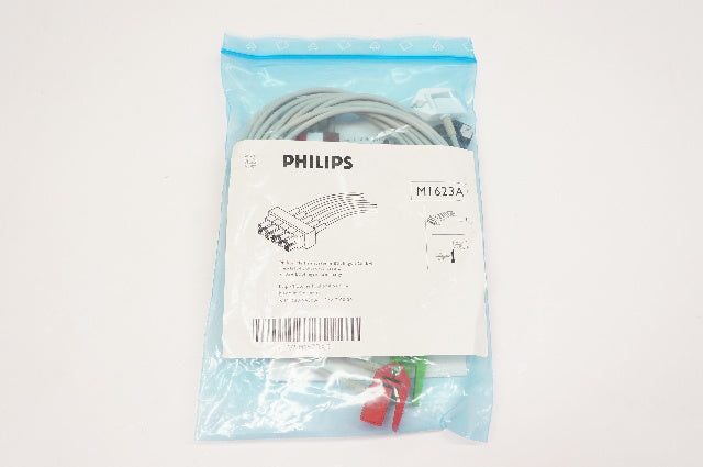 Philips M1623A Compatible ECG Leadwire