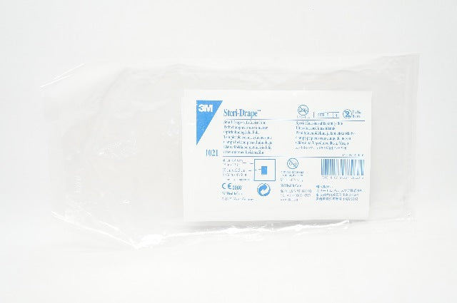 3M 1021 Steri-Drape Small Drape w/ Incise Film