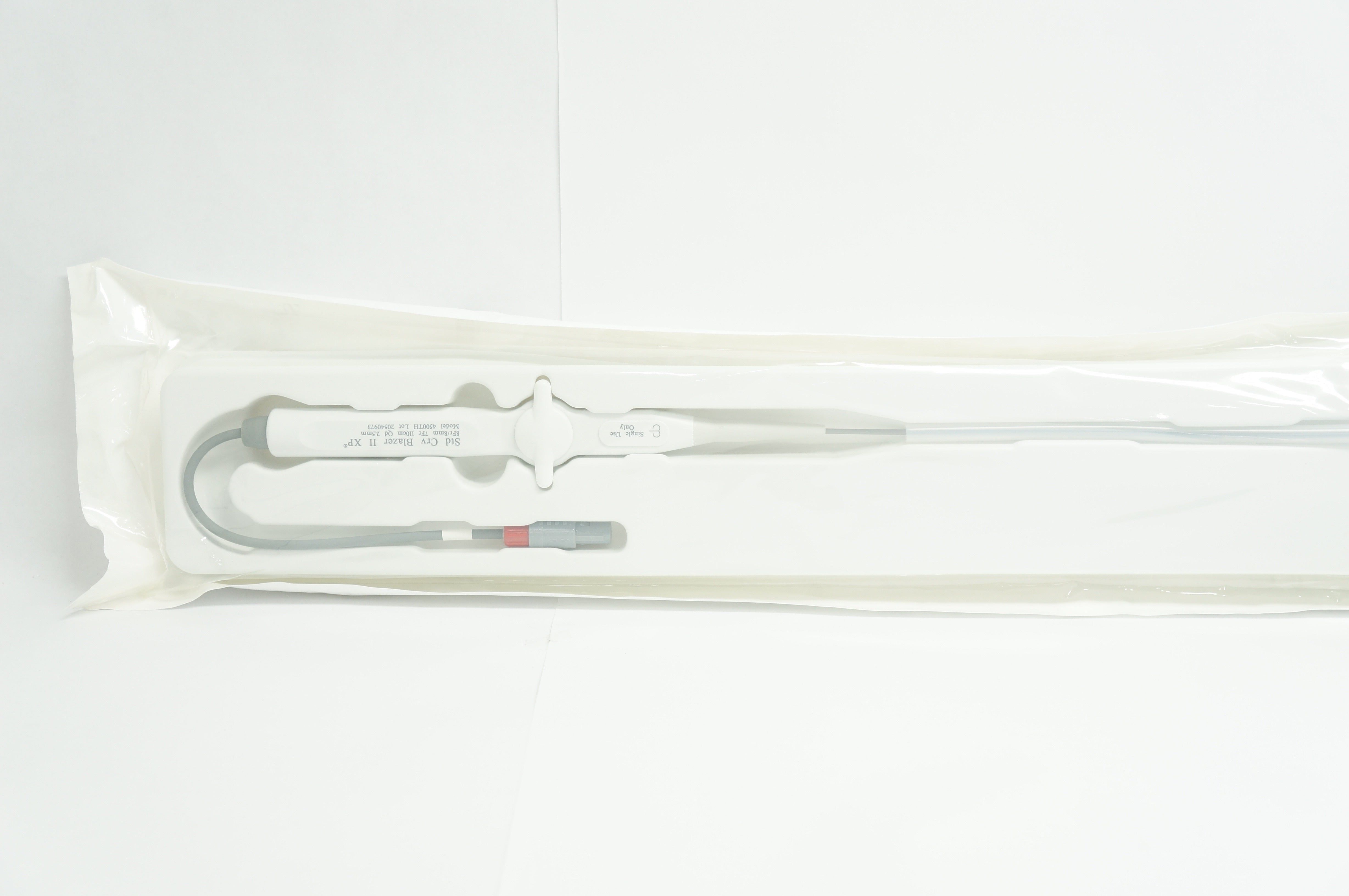 Boston Scientific 45000TH Blazer II XP Standard Curve/STD Distal 8mm x 8F. (x)