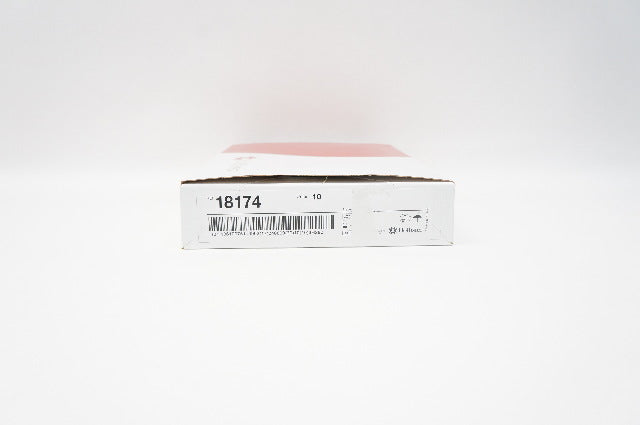 Hollister 18174 New Image Ultra-Clear Drainable Pouch 2-3/4in. - Box of 10