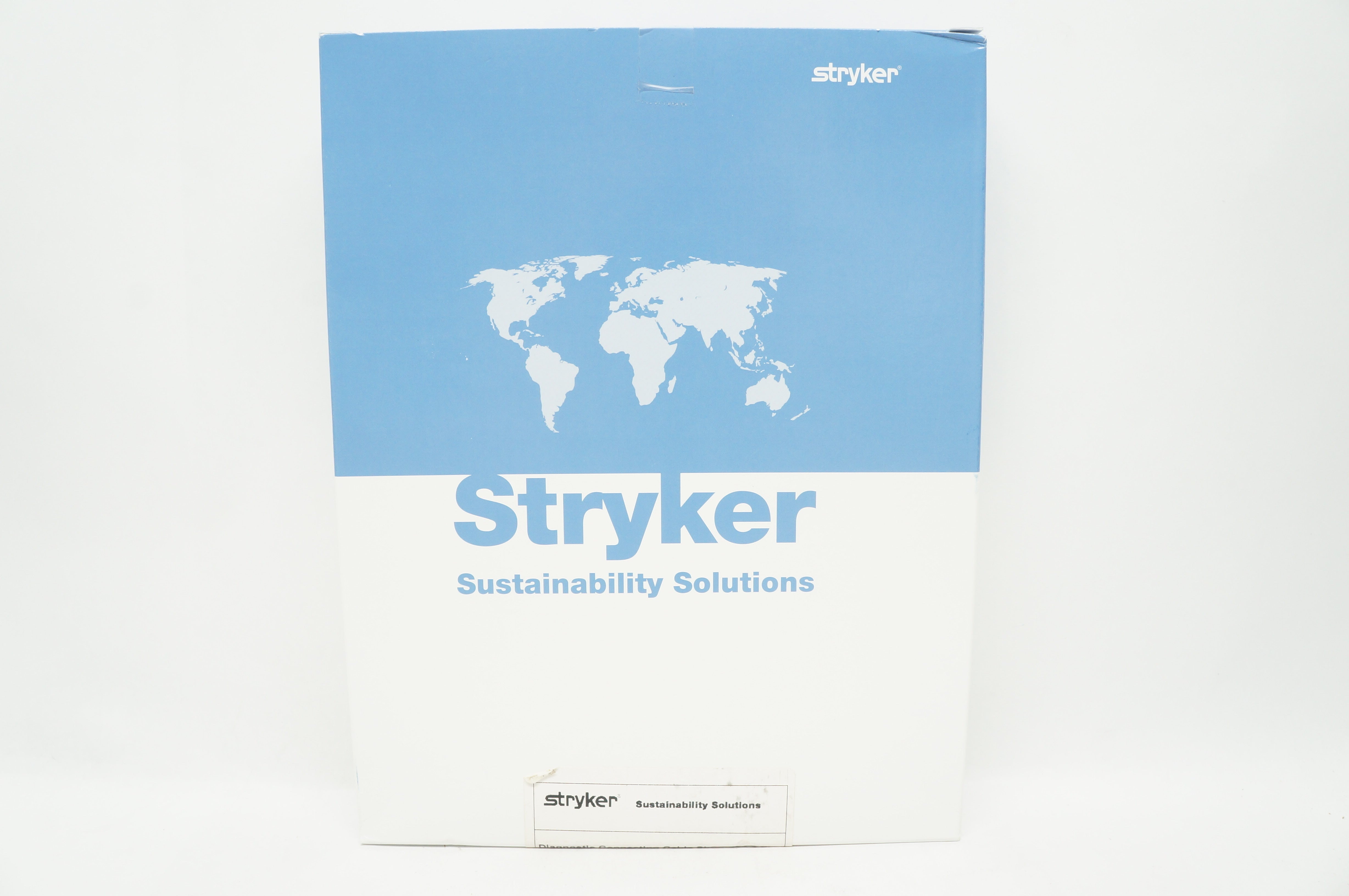 Stryker 05508SP Diagnostic Connecting Cable Shrouded 4 Pin, 8ft (x)