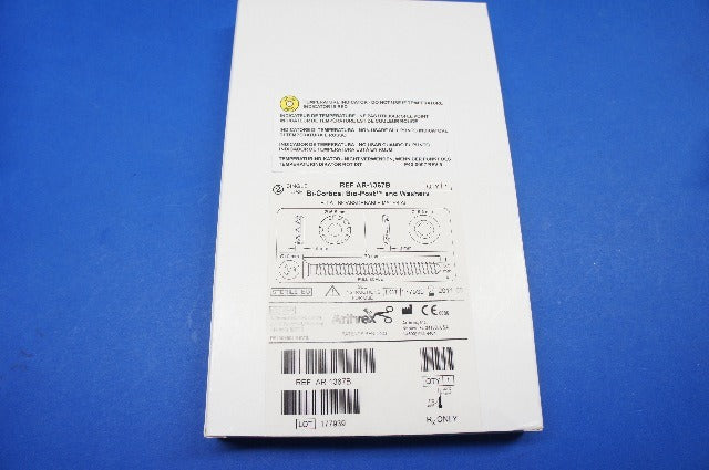 Arthrex AR-1367B Bi-Cortical Bio-Post and Washers (x)