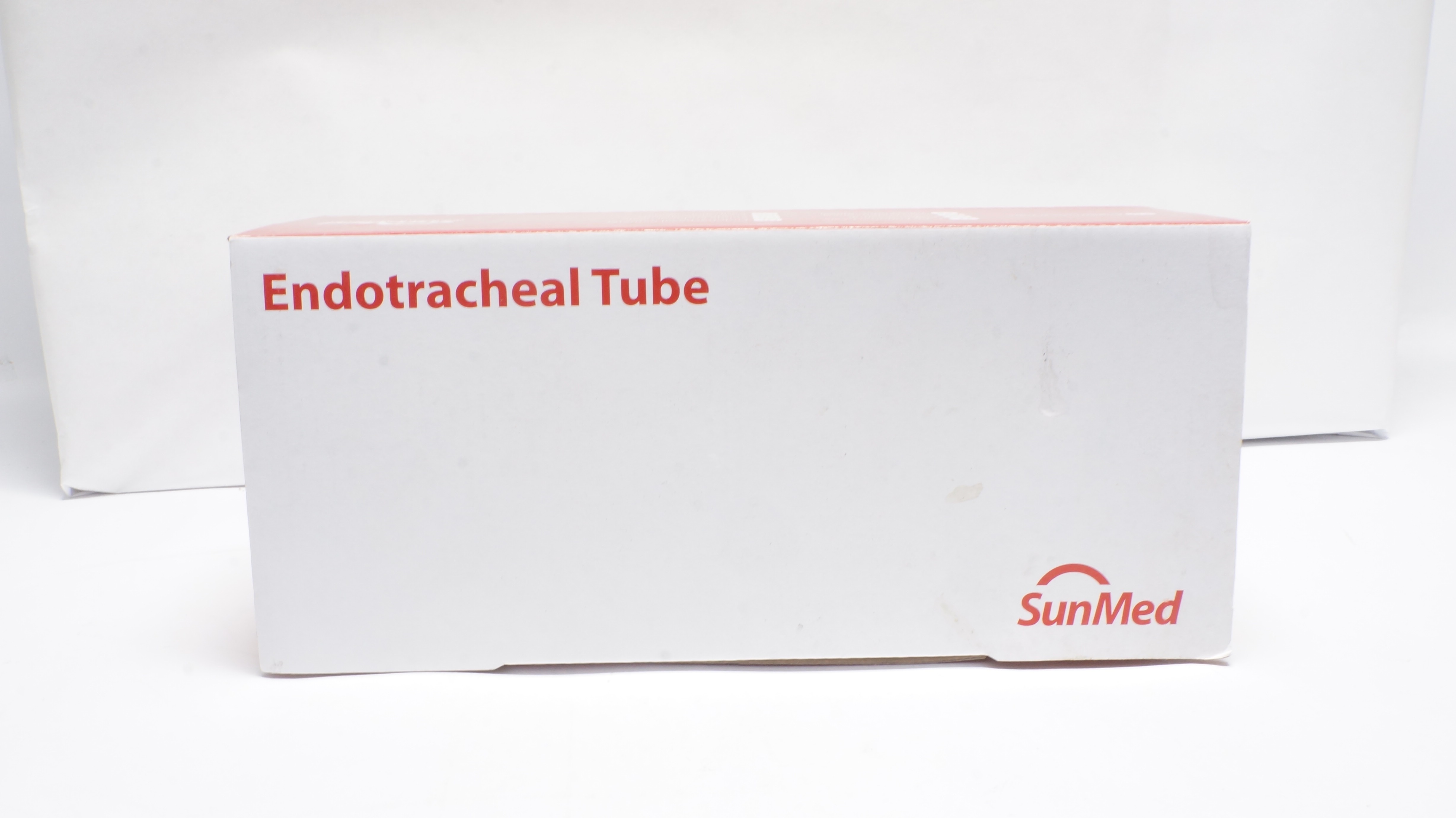 SunMed 1-7343-35 Cuffed Endotracheal Tube+Stylette 14Fr x 185mmx3.5mm- Box of 10
