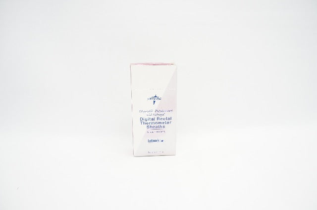 Medline MDS9608 Digital Rectal Thermometer Sheaths