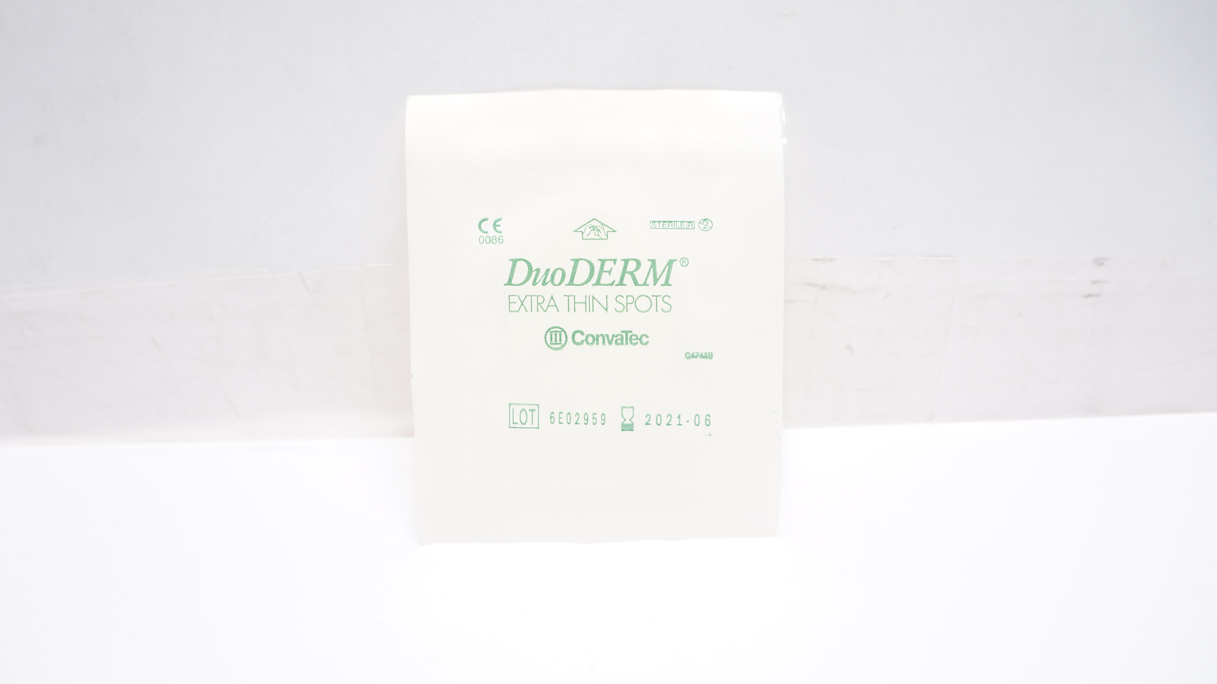 ConvaTec C4742B DuoDERM Extra Thin Spots (x)