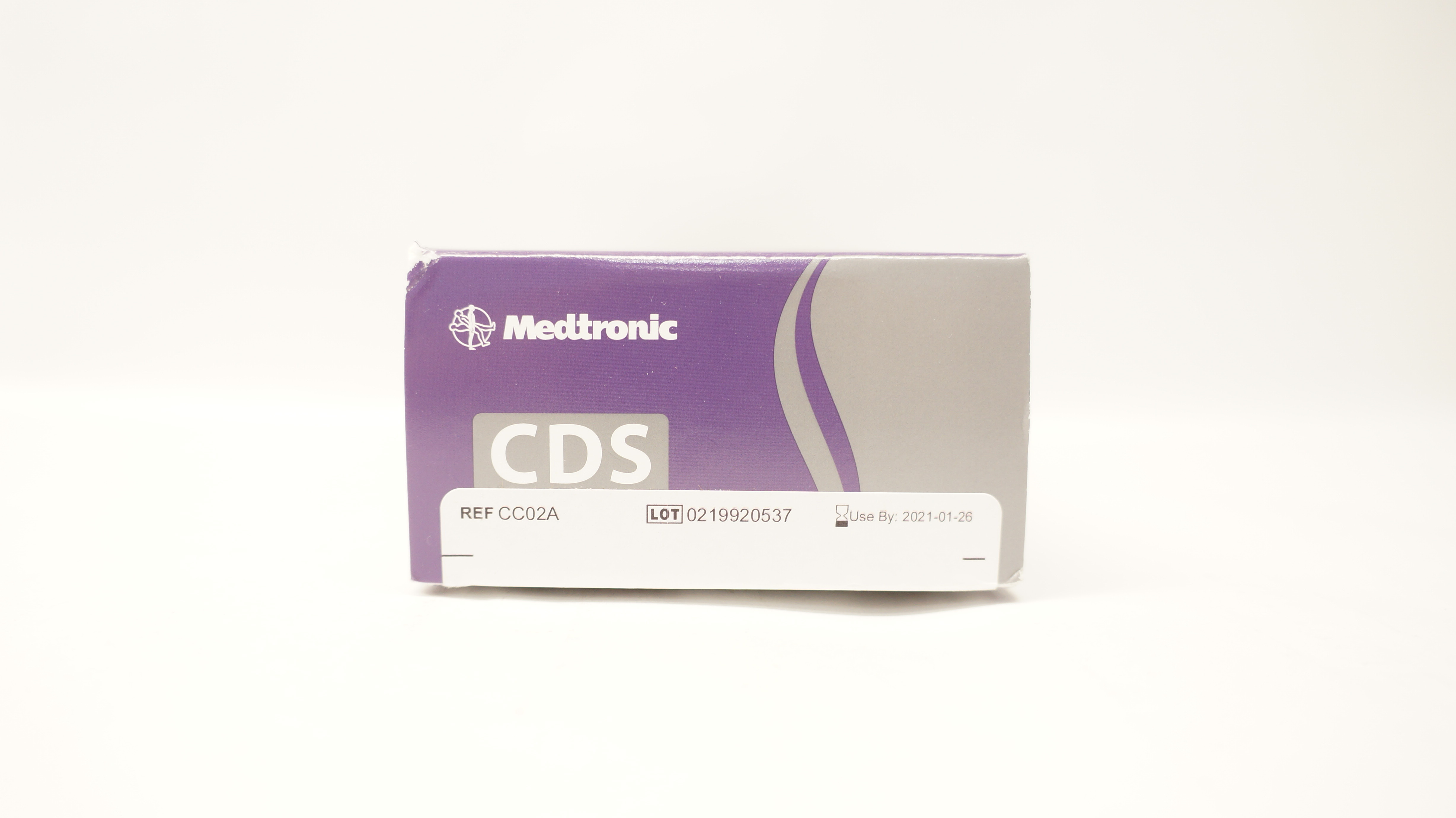Medtronic CC02A KYPHON Cement Delivery System Cement Cartridges, Size 8cc (x)
