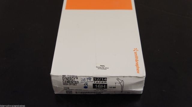 Smith&Nephew 71316216 Synergy Cemented High Offset Centralizer 12mm Size:16H (x)