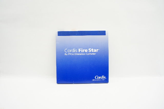 Cordis 801-30350 Fire Star Rx PTCA Dilatation Catheter 3.50 x 30 (x)