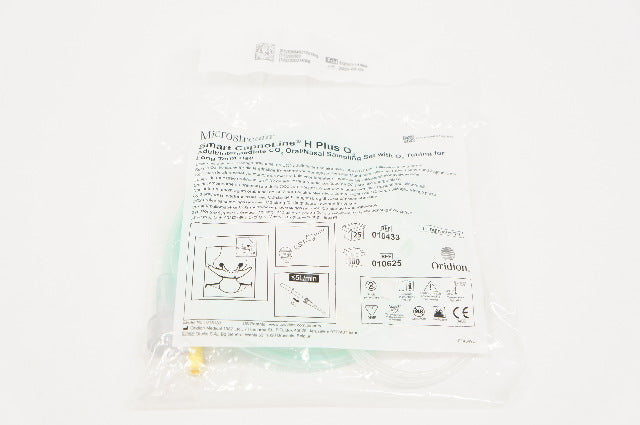 Oridion 015183 Microstream Smart CapnoLine H Plus O2 <5ml/min