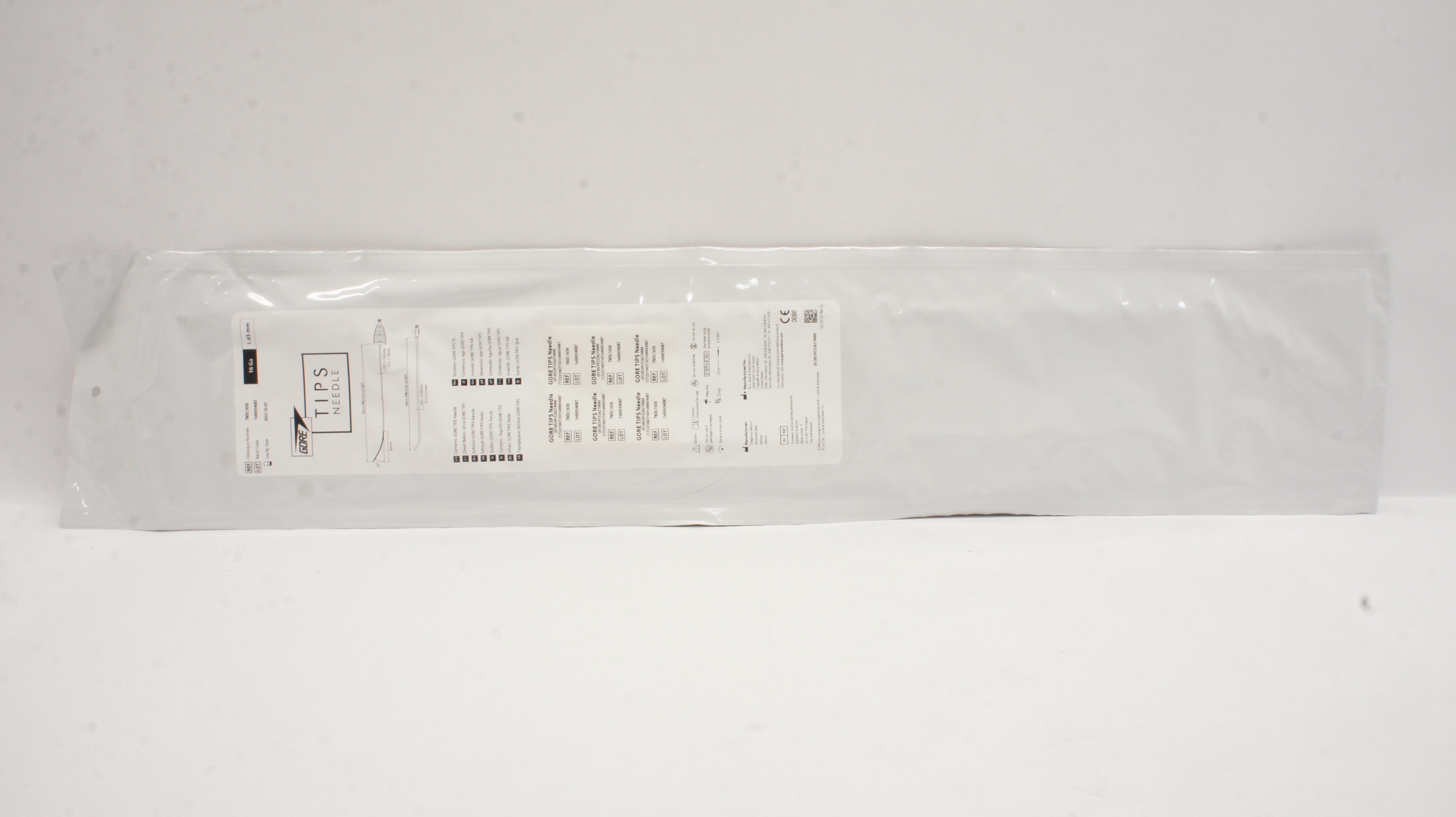 Gore TNDL1656 TIPS Needle 16Ga