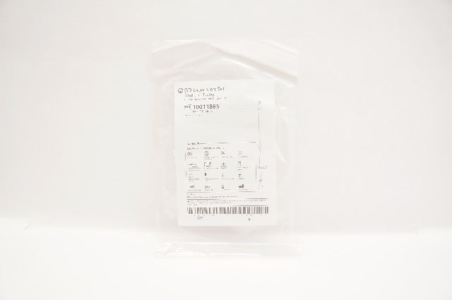 BD 10011865 Alaris Extension Set Smallbore Tubing 0.5mL x 7inch Approx.