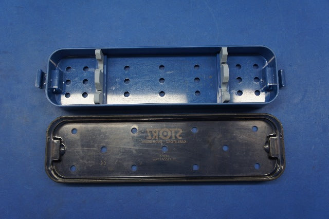 Karl Storz 39301A Sterilization Tray For Small Telescopes, ID 11