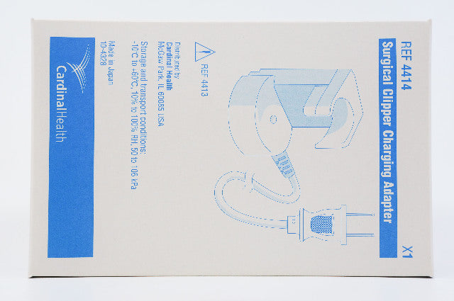Cardinal Health 4414 Surgical Clipper Charging Adapter