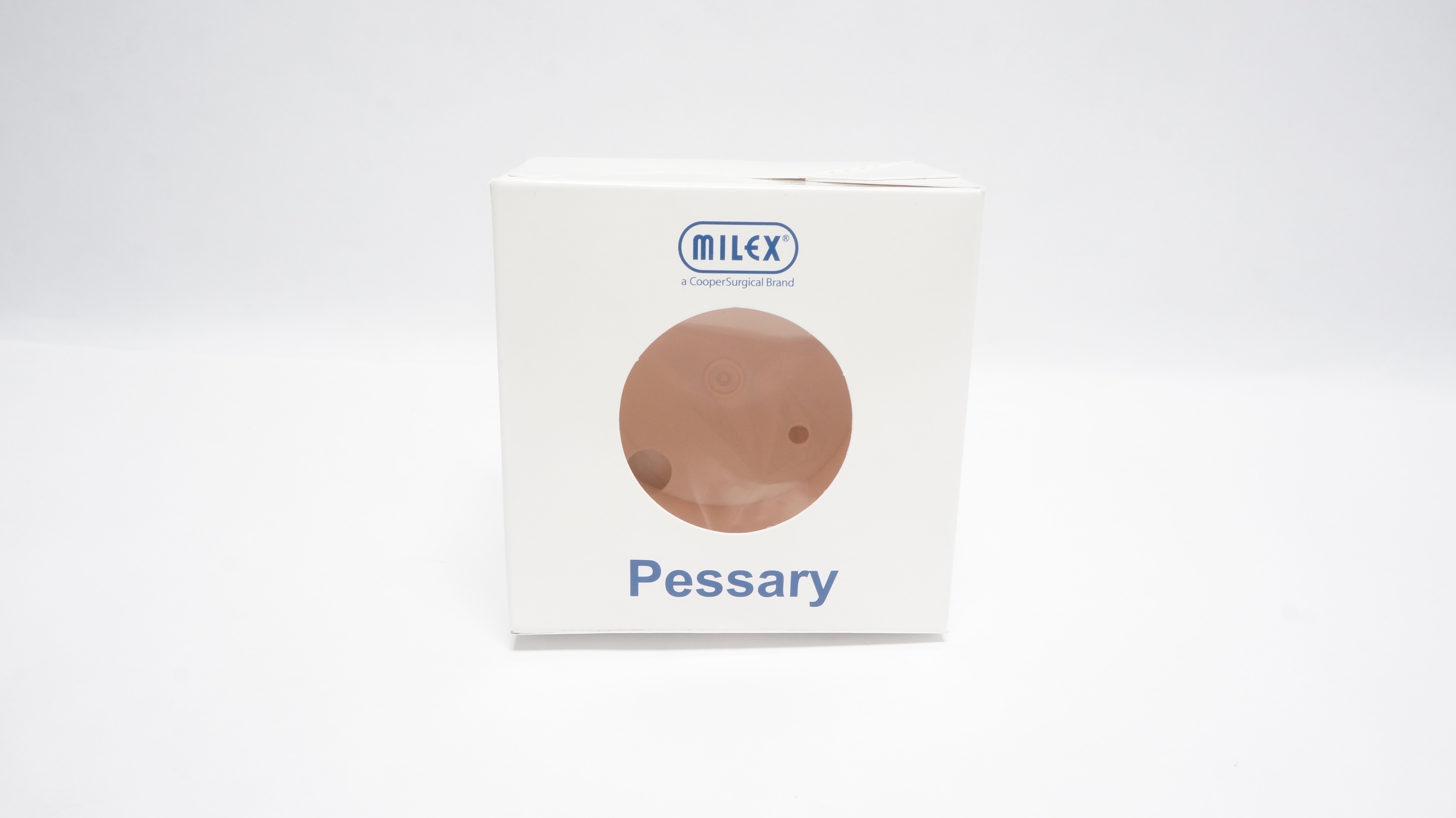 Cooper Surgical  MXPRS08 Ring W/Support Folding Pessary  3-3/4In