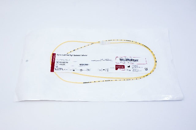 Cook Medical G15792 Open-End Flexi-Tip Ureteral Cath. 5Fr. (x)