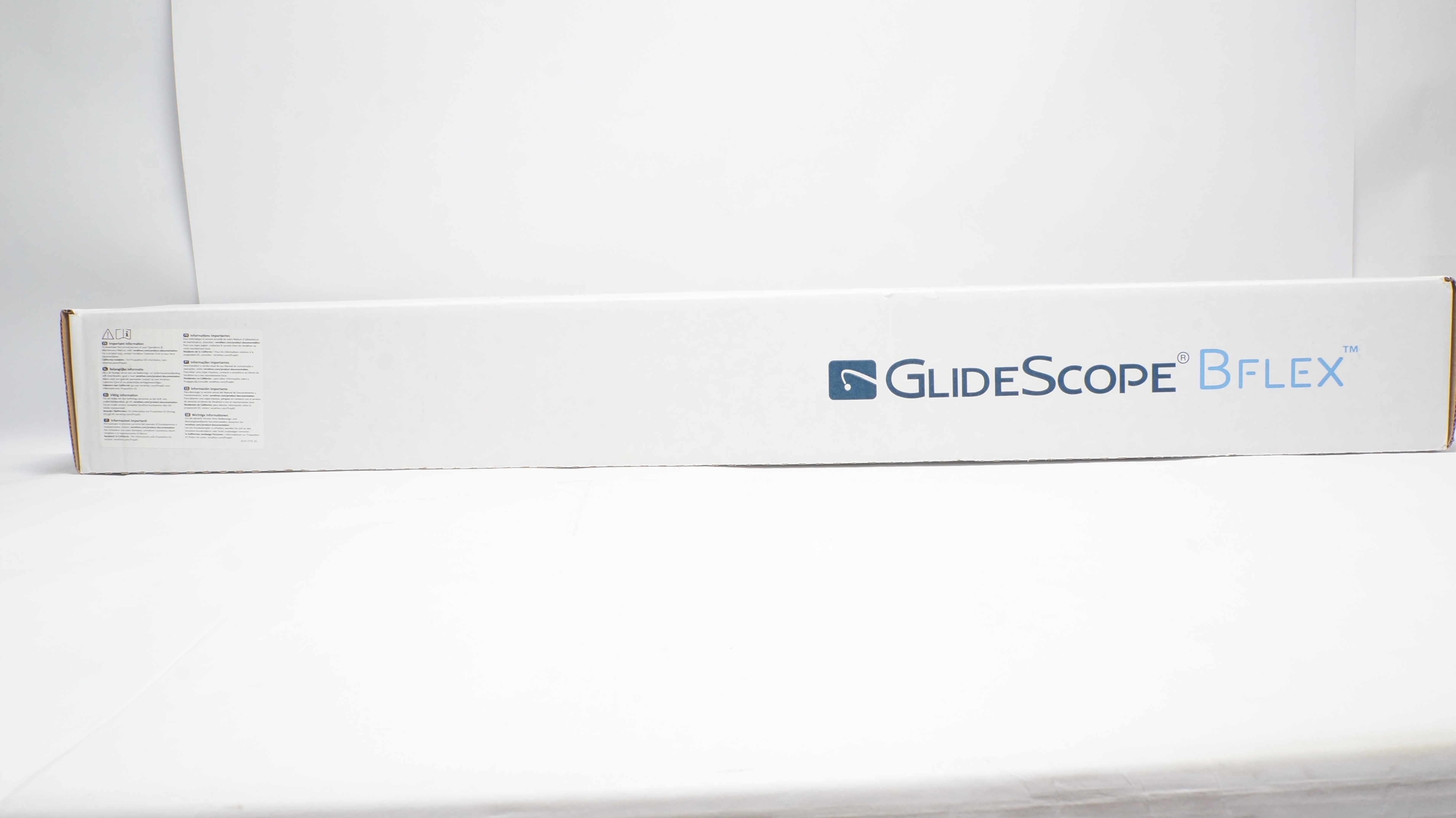 VERATHON 0570-0397 GlideScope Bflex 5.8 Single-Use Bronchoscope (x) -Box of 5