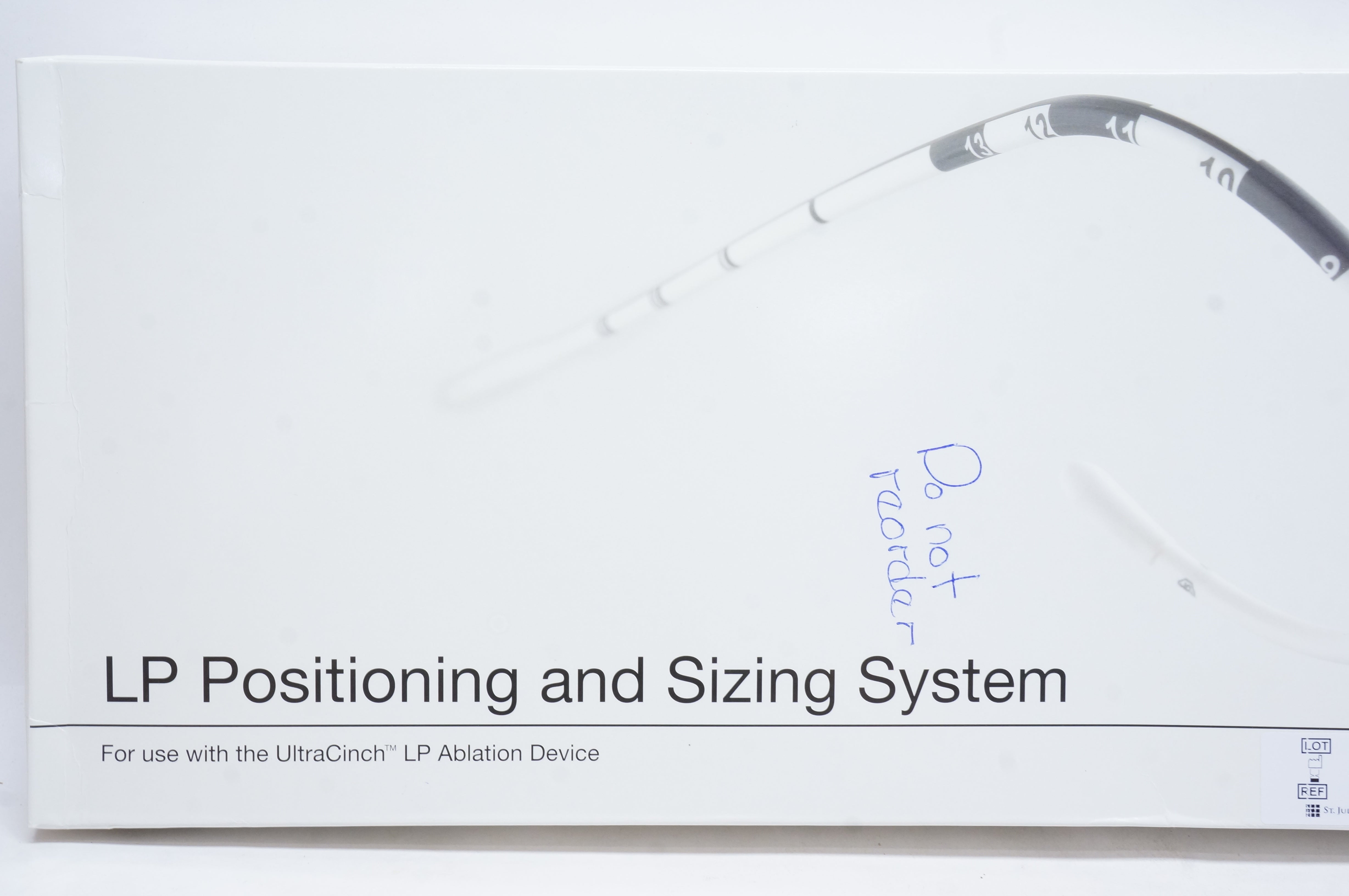 St. Jude Medical LP-PAS-1 LP Positioning and Sizing System (x)