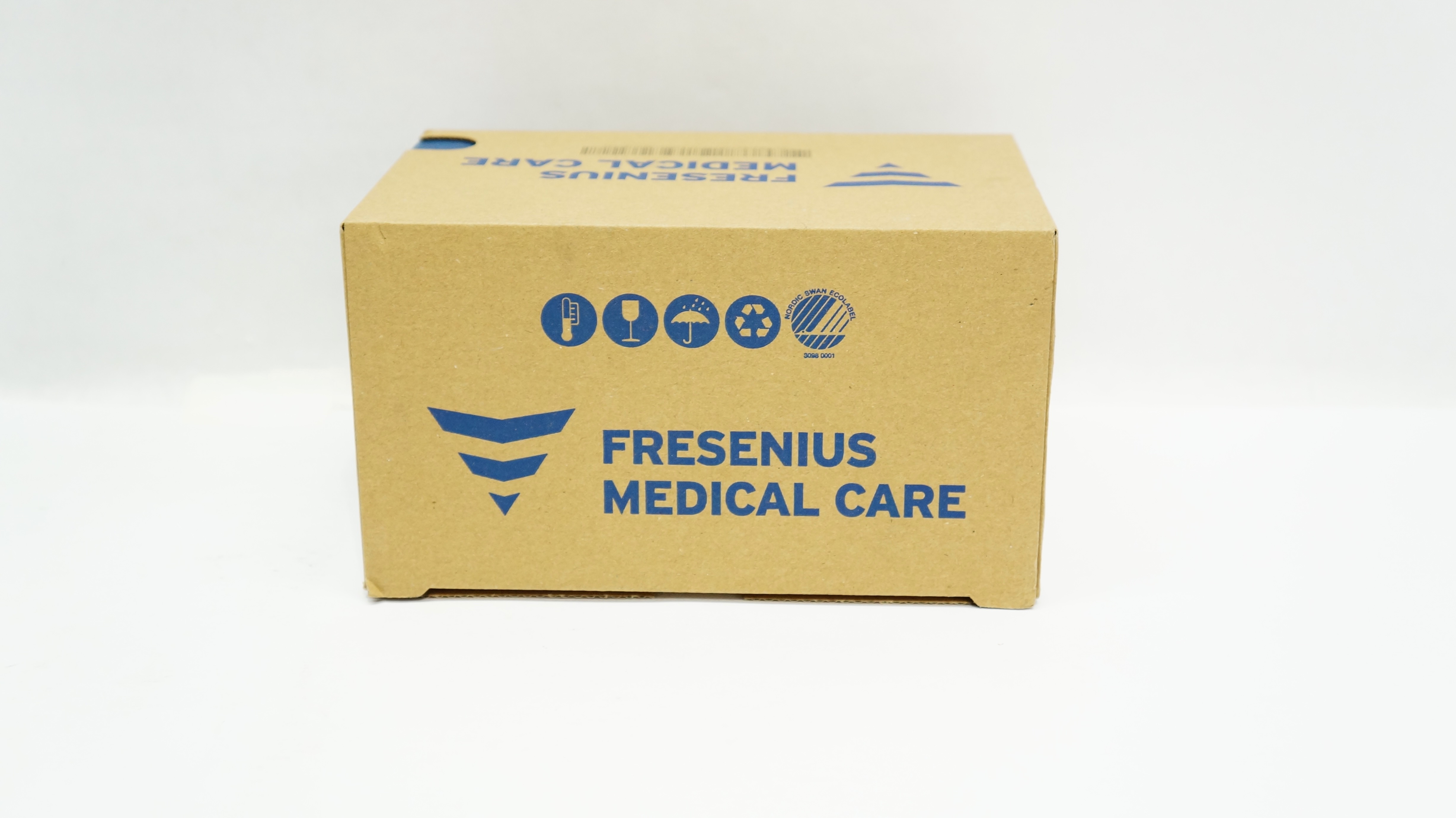 Fresenius 050-95012 StaySafe Cap Peritoneal Dialysis Accessories (x) - Box of 40