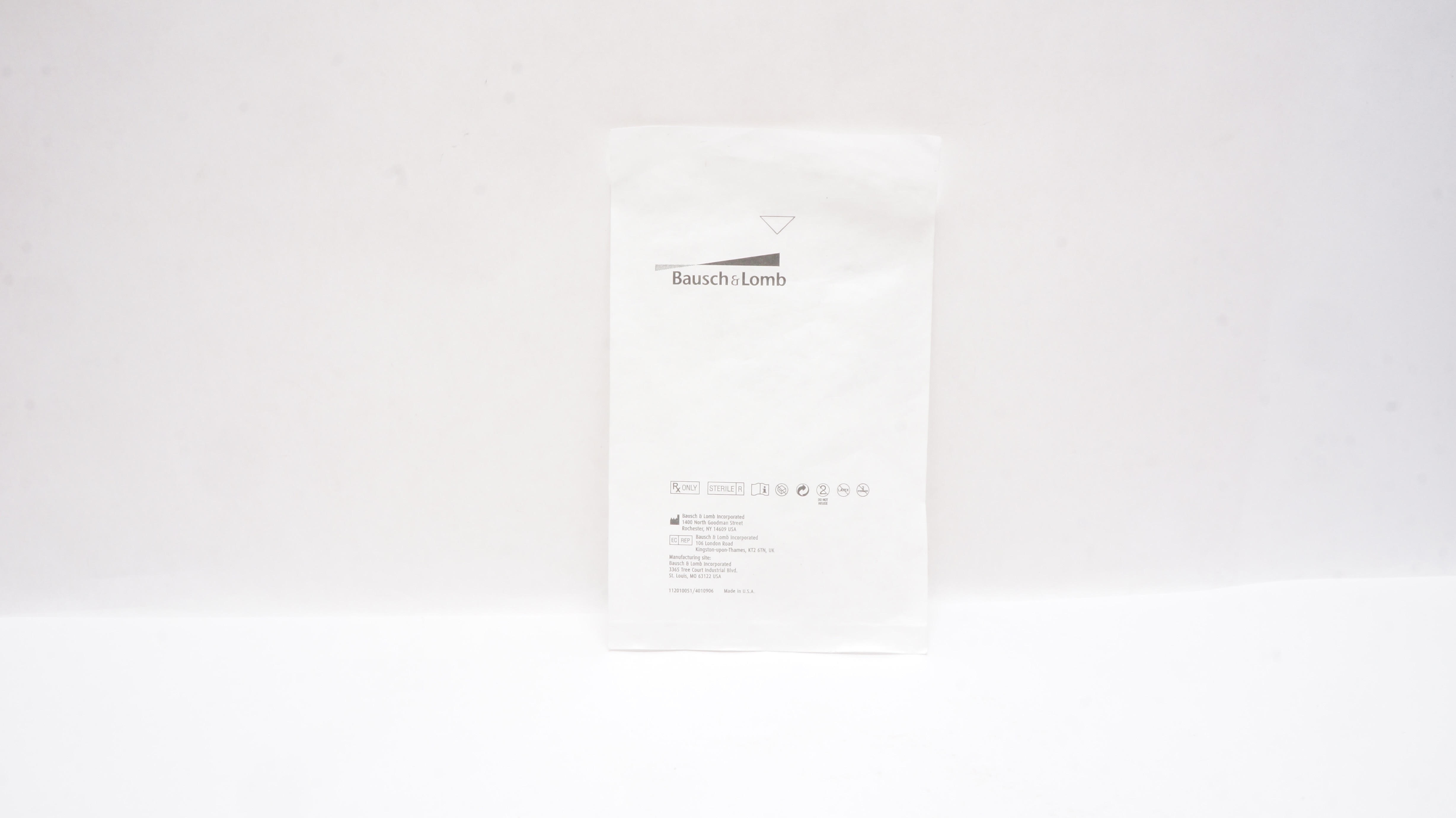 Bausch & Lomb E5699 Crouch Corneal Protector