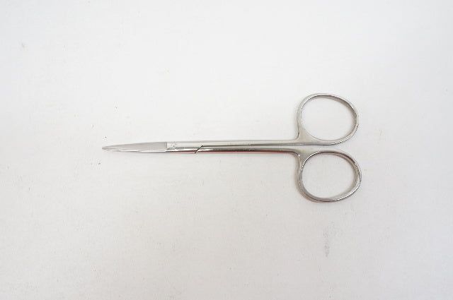 A&P Iris Scissors, Straight, 4-1/2inch - Box of 6