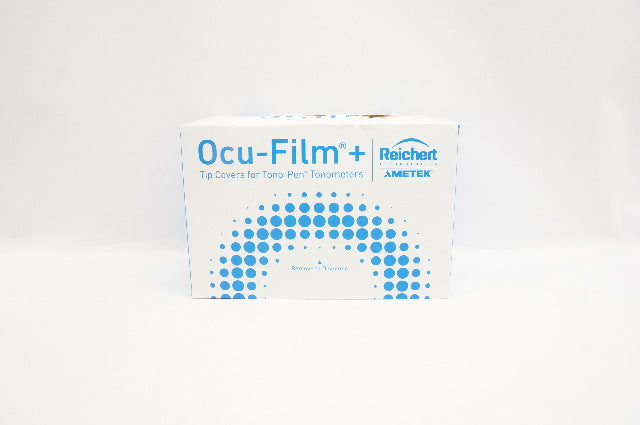 Ametek Reichert 230651 Ocu-Film + Tip Covers for Tono-Pen - Box of 150 (x)