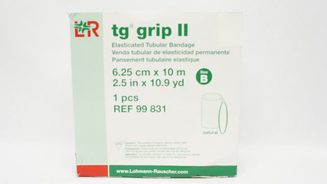 Lohmann&Rauscher 99831 Tg Grip II Elasticated Tubular Bandage 2.5in x 10.9yd (x)