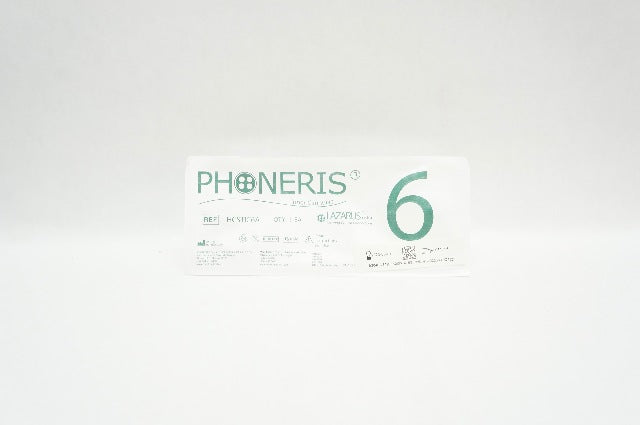 Lazarus Medical HCSTIC6A Phoneris Inner Cannula