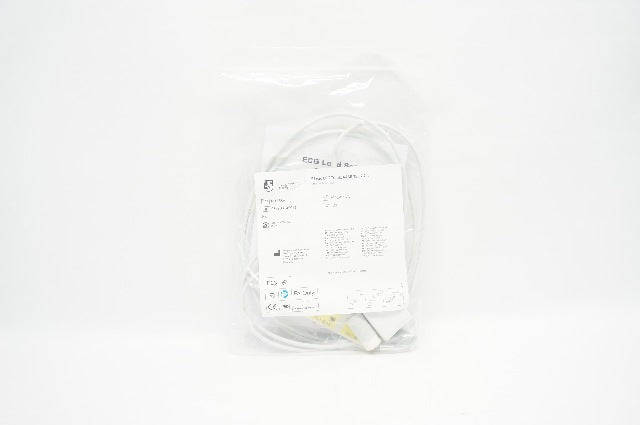 Philips Medizin M1668A Cable 5 Lead ECG Trunk, AAMI/IEC 2.7m