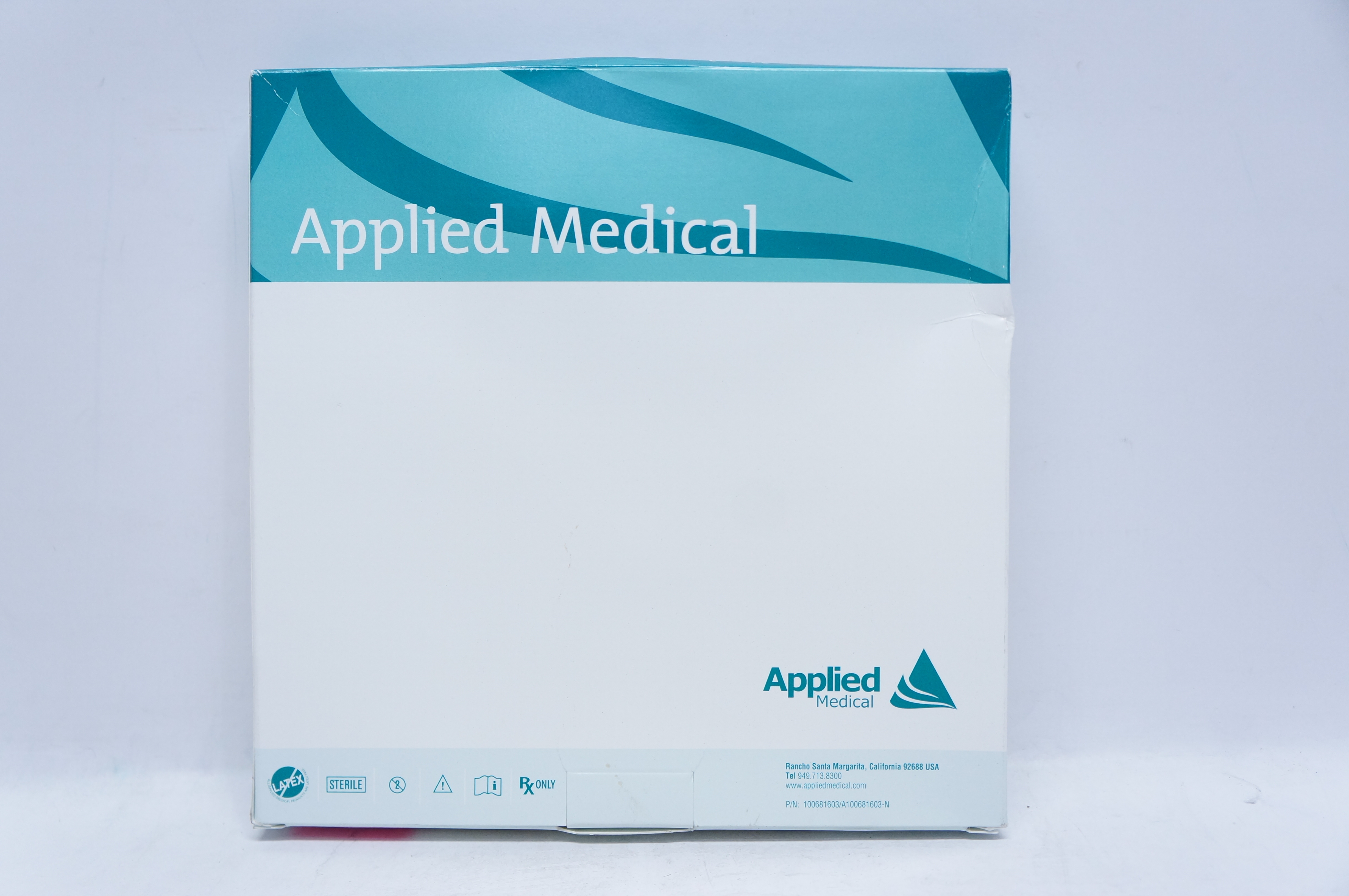 Applied Medical B3856 Silhouette XTRAFLO Ureteral Stnt 6F x 24cm (x)