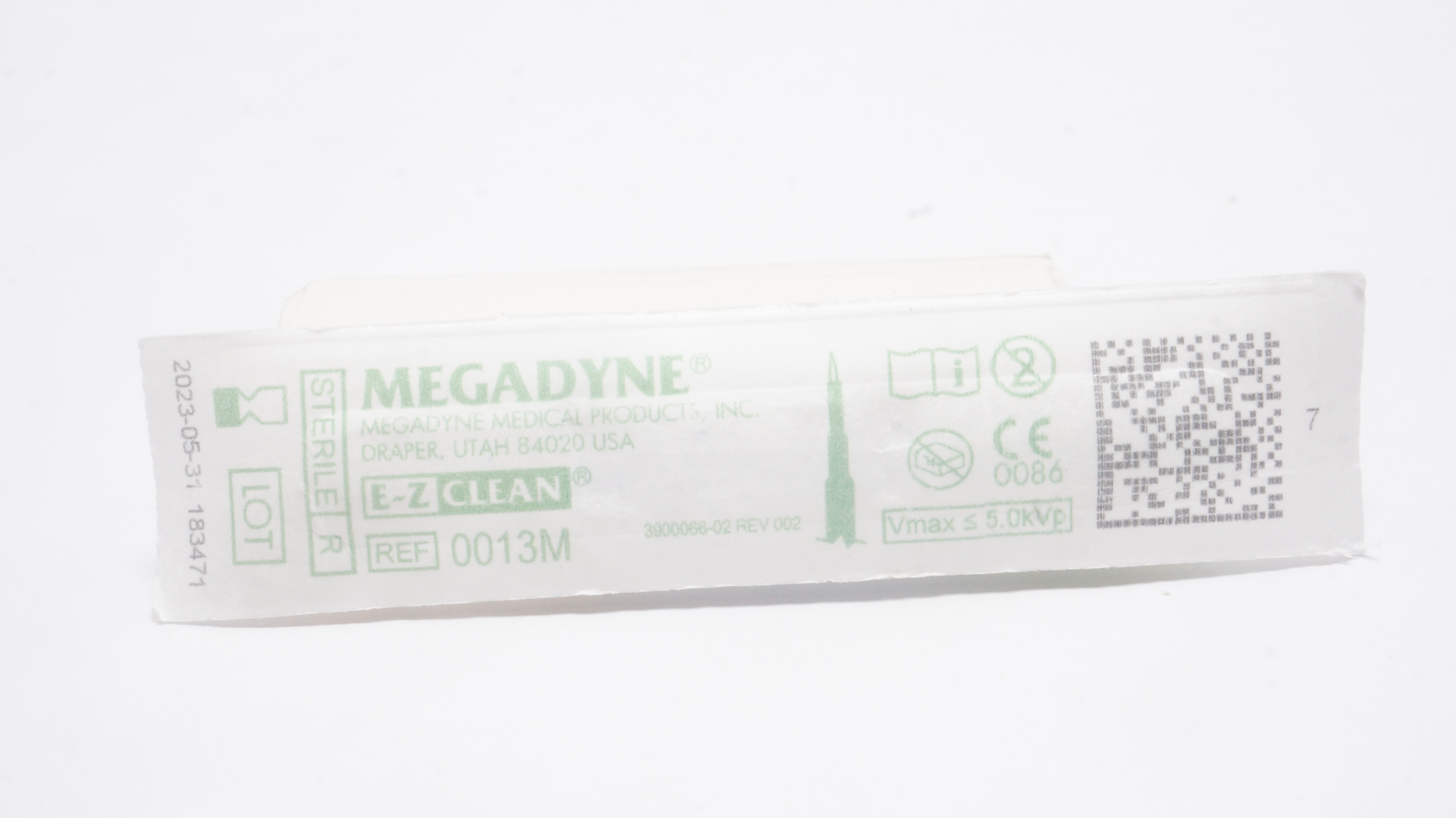 Megadyne 0013M E-Z CLEAN Electrode Ndle 2.75inch (x)