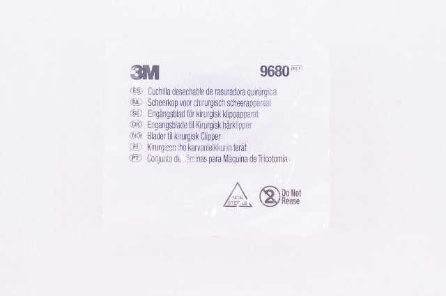 3M 9680 Surgical Clipper Professional Blade