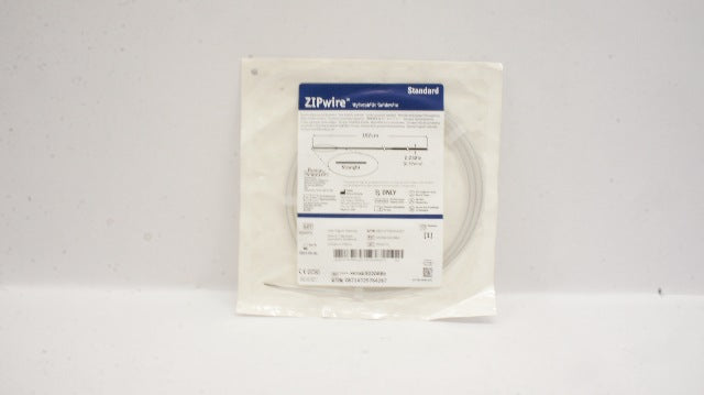 Boston Scientific M006630208B0 Zipwire Hydrophilic Guidewire 0.97mm x 150cm