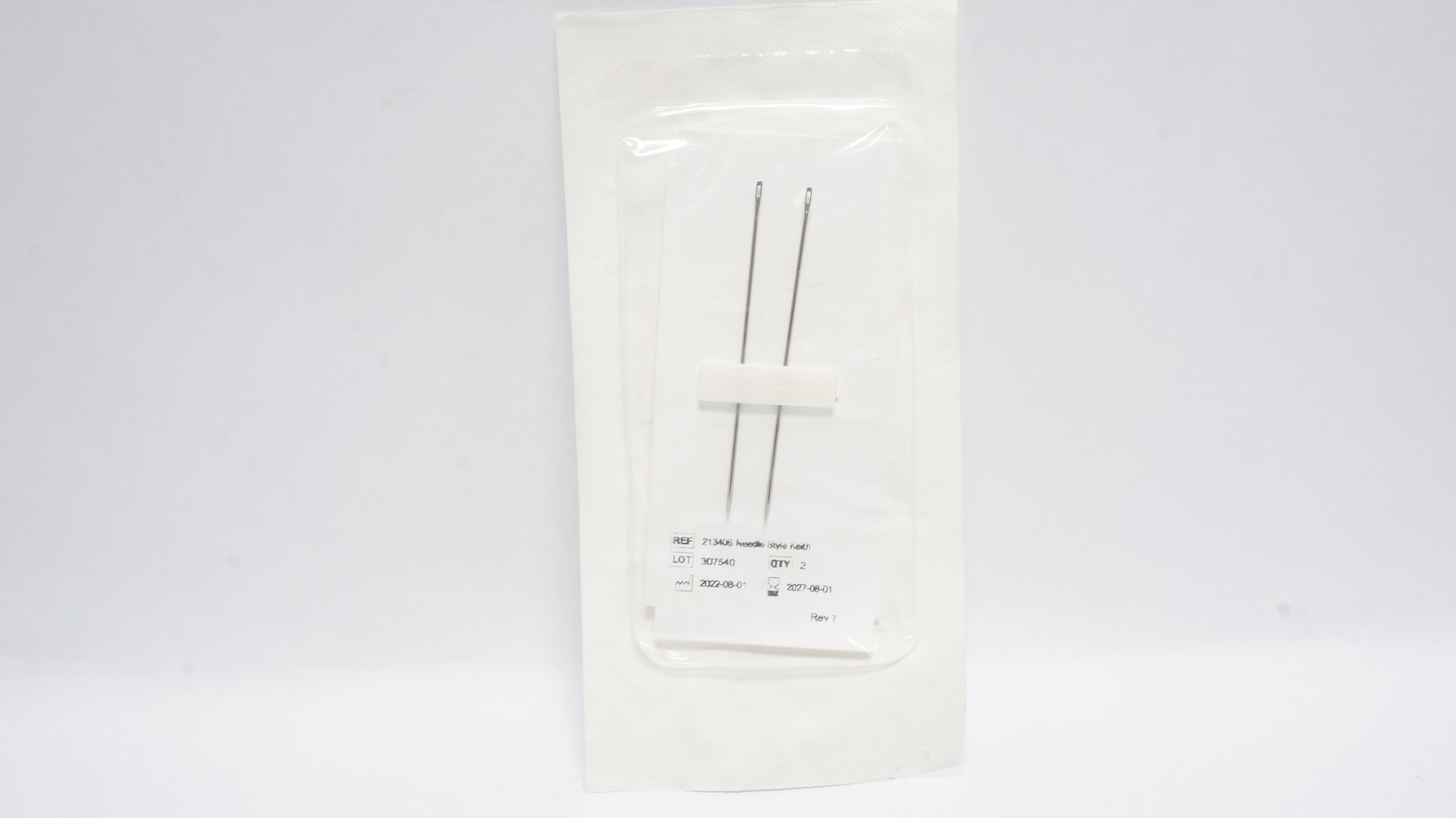 Aspen Surgical 213406 Richard-Allan Needle Style Keith
