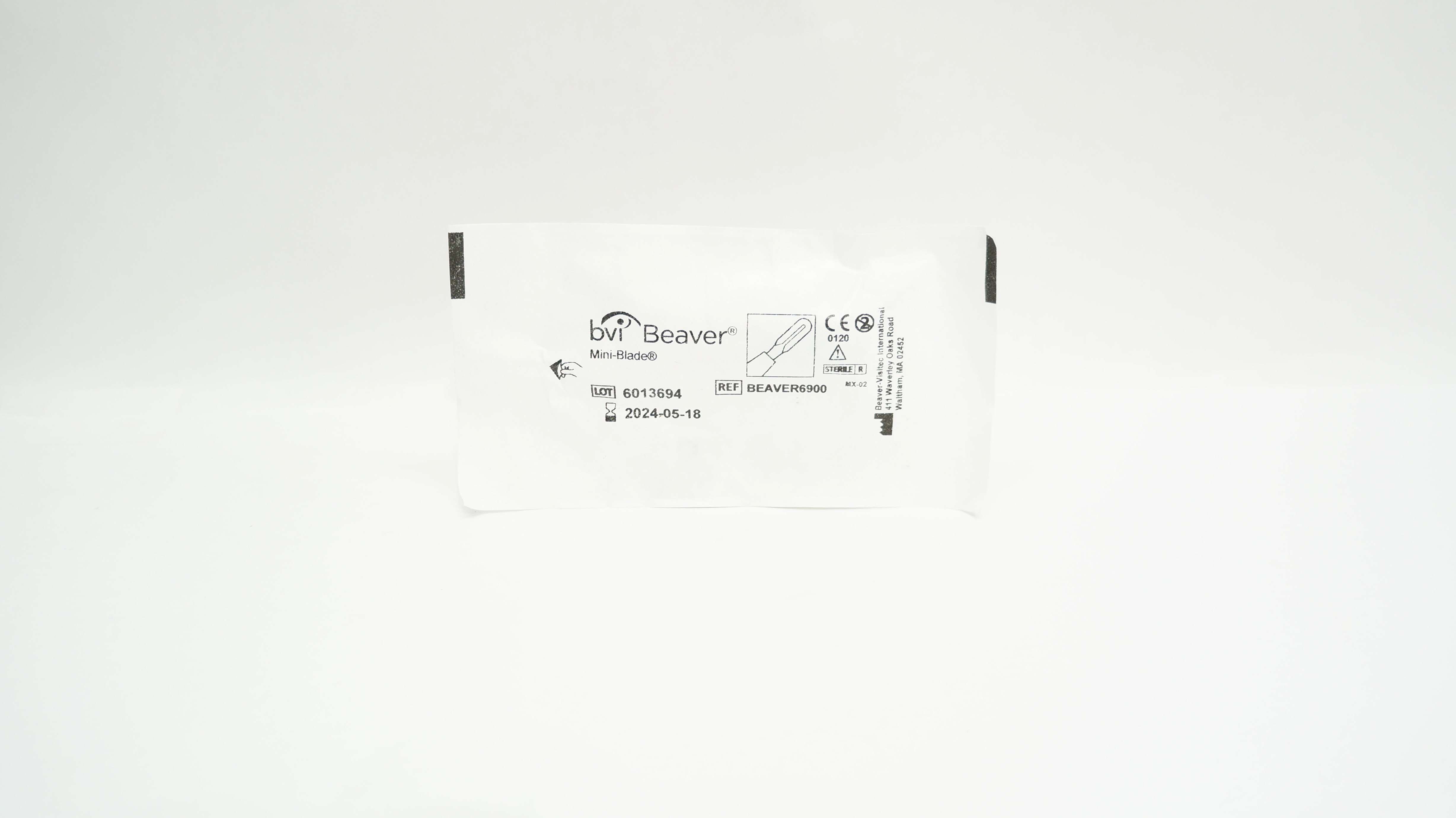 BVI Beaver BEAVER6900 Mini-Blade