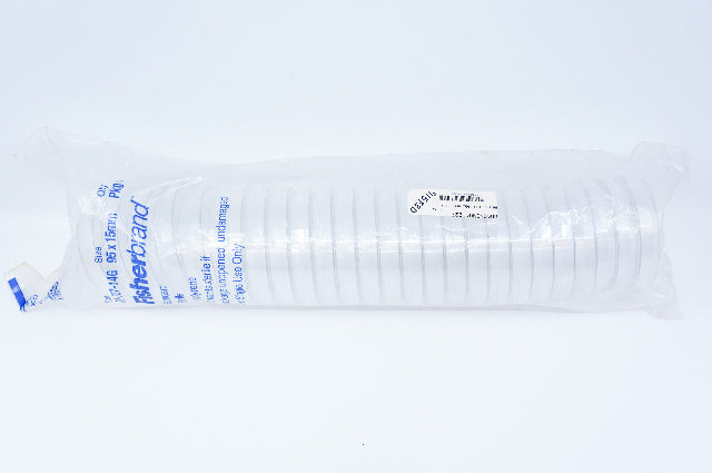 Fisherbrand 08-757-14G Fisherbrand Standard Sterile 95 x 15mm ~ Pack of 25