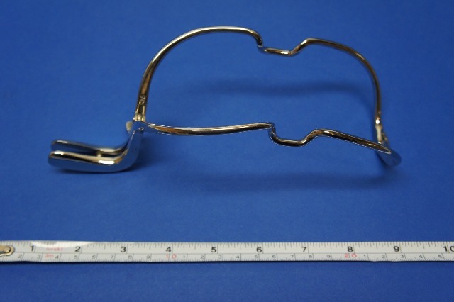 Miltex Gag Jennings 5.375inch Length 2.5inch Expansion Ratch-Pawl Adult Size