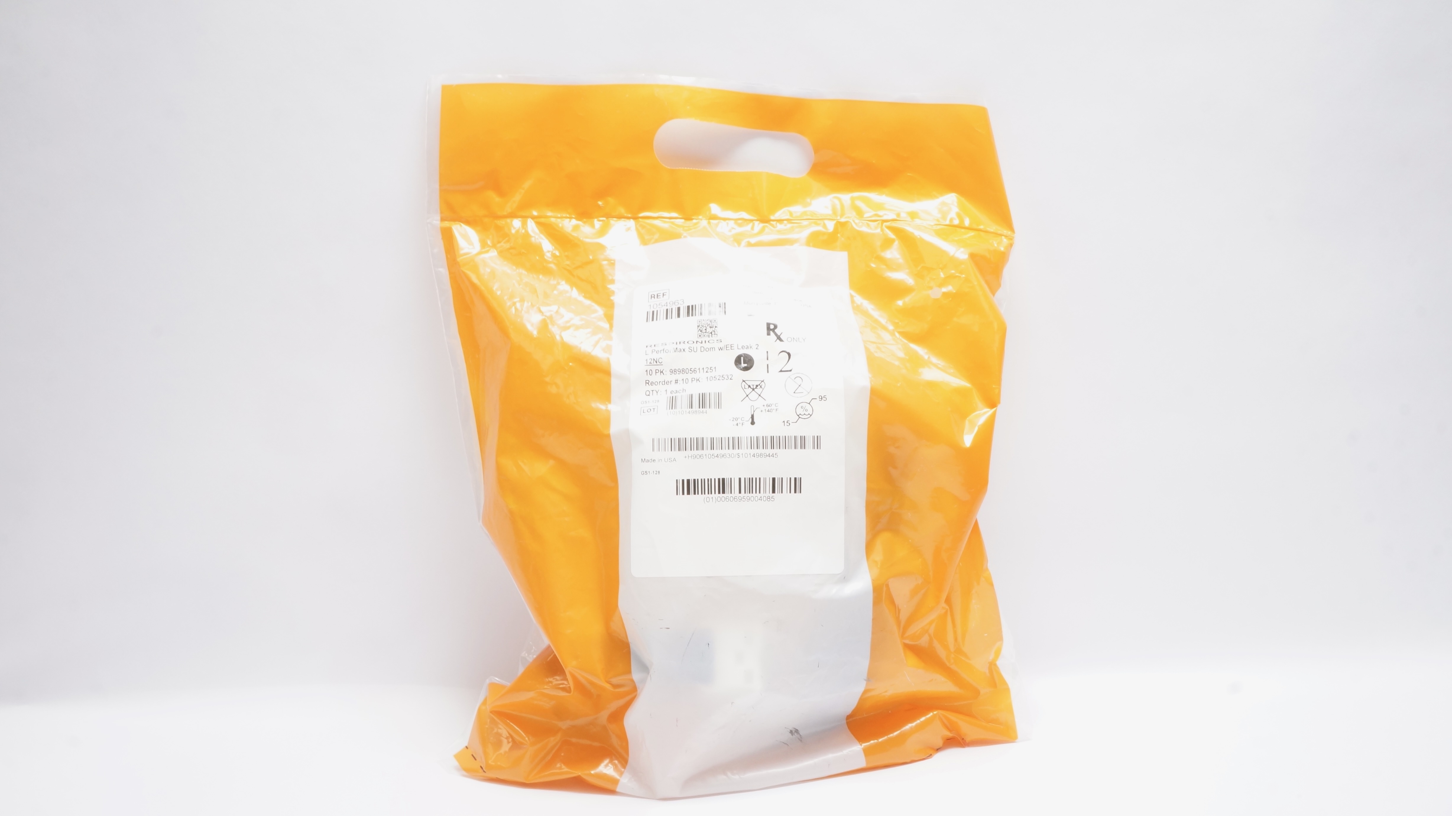 Respironics 1054963 L PerforMax SU Dom w/EE Leak 2