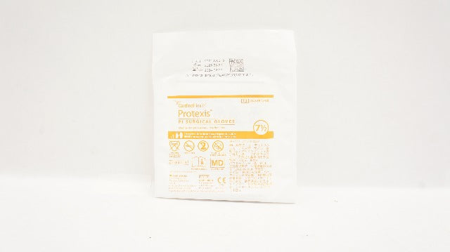 Cardinal Health 2D72PT75X Protexis PI Polyisoprene Surgical Gloves 7 1/2