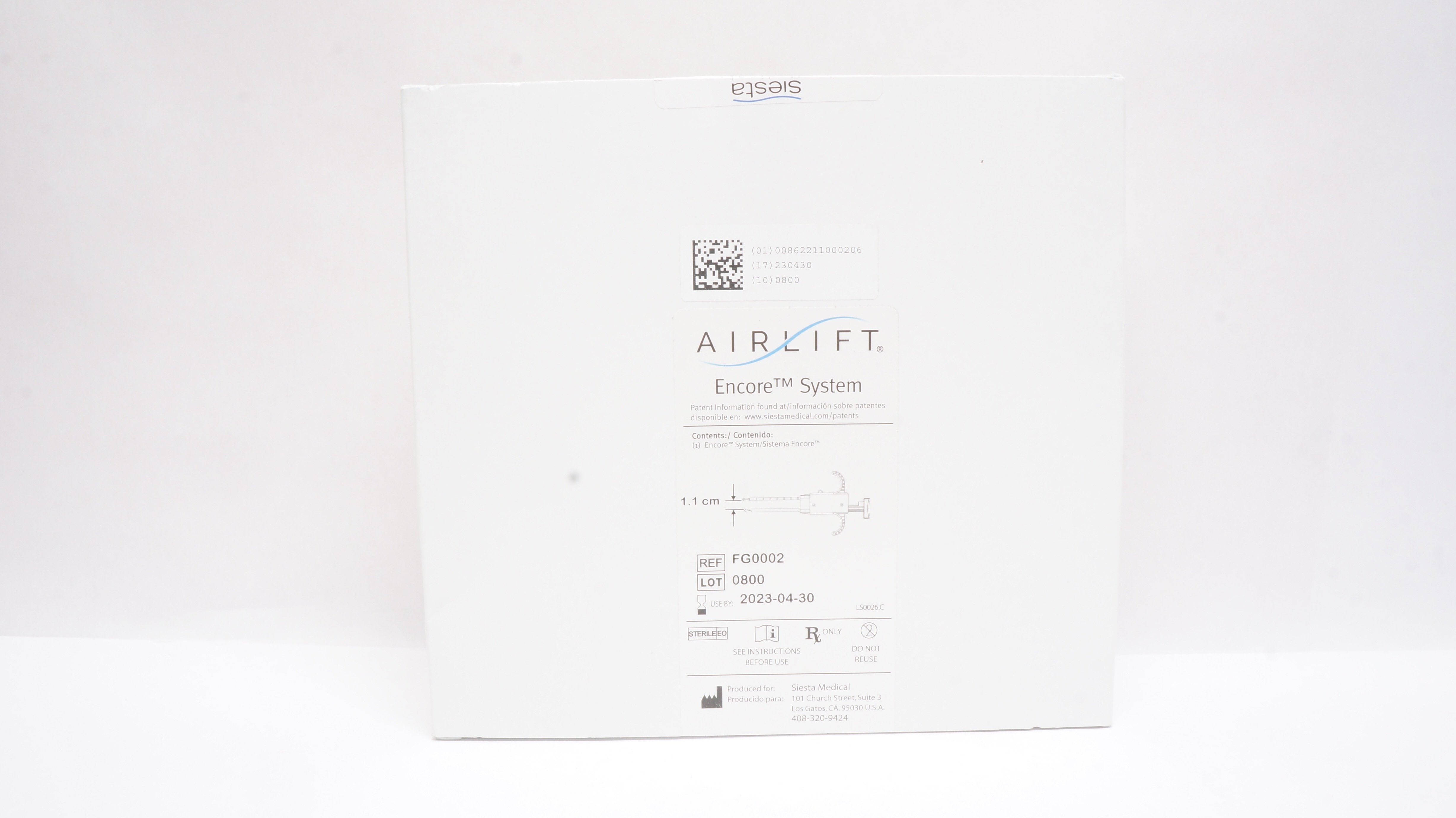 main product photo
