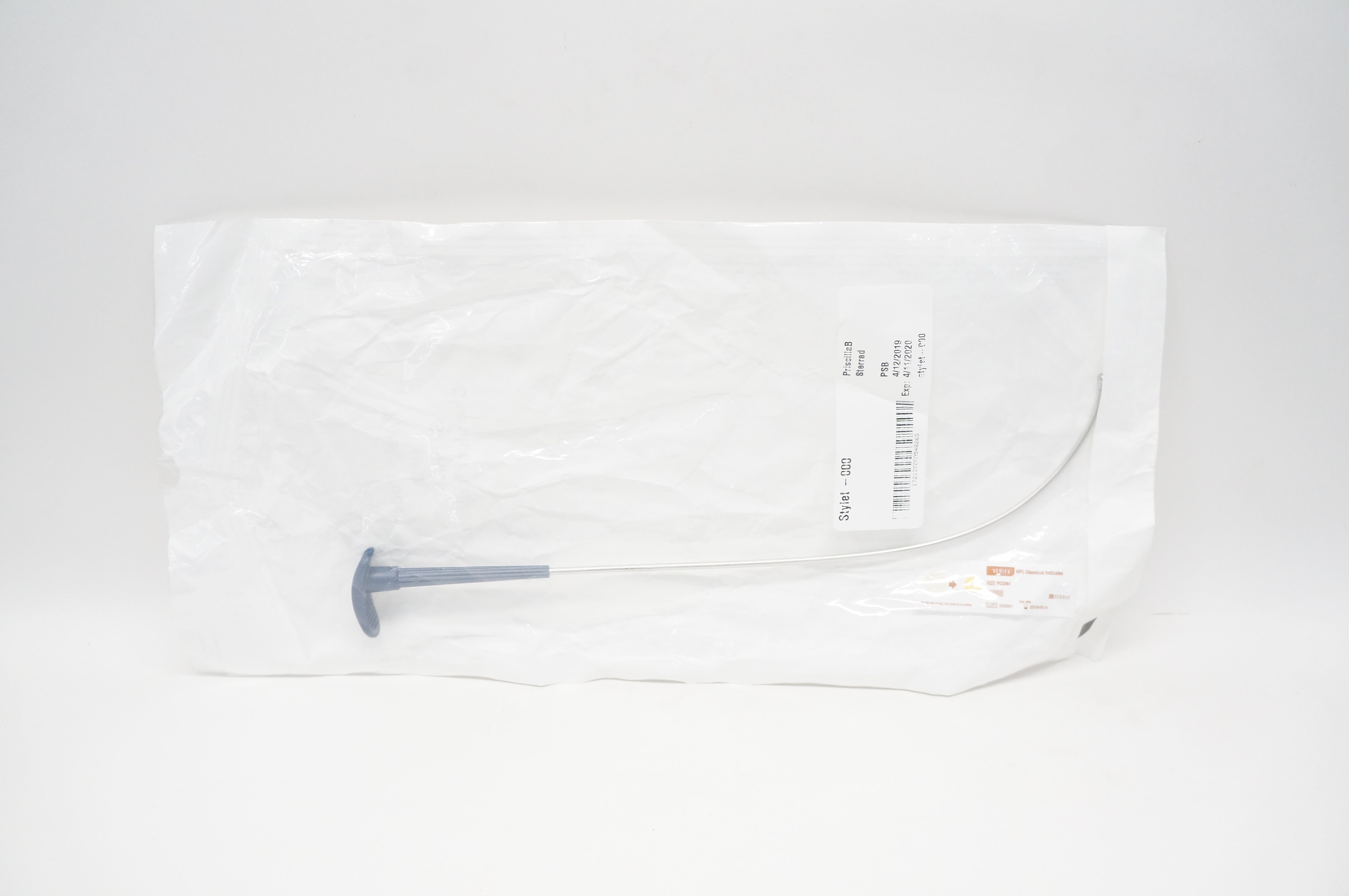 Priscillab Sterrad, Stylet - 000 (x)
