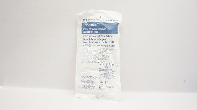 Covidien 8884720189E Kangaroo Gastrostomy Feeding Tube W/ENFit Y-Port (x)