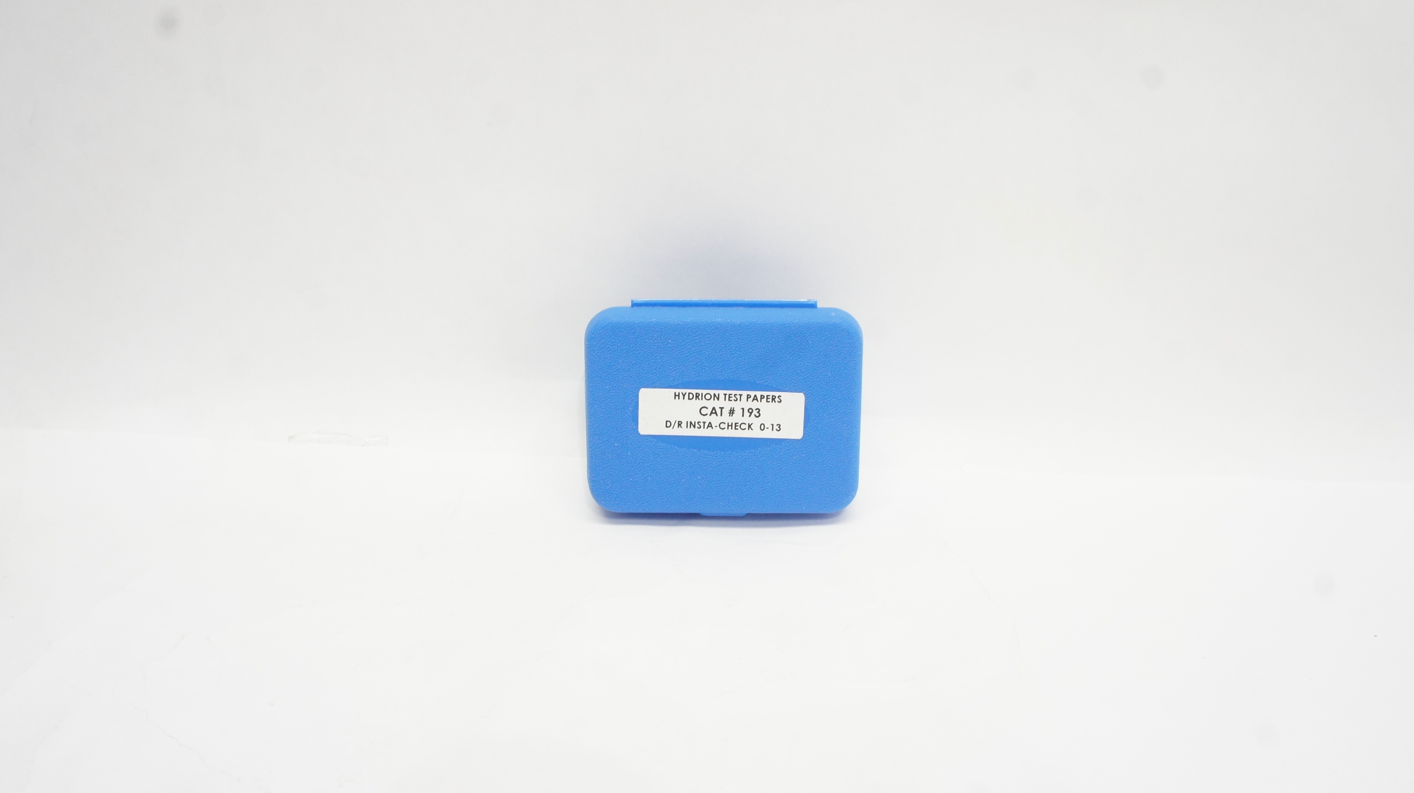 Hydrion 193 HilcoVision Test Papers D/R Insta-Check 0-13