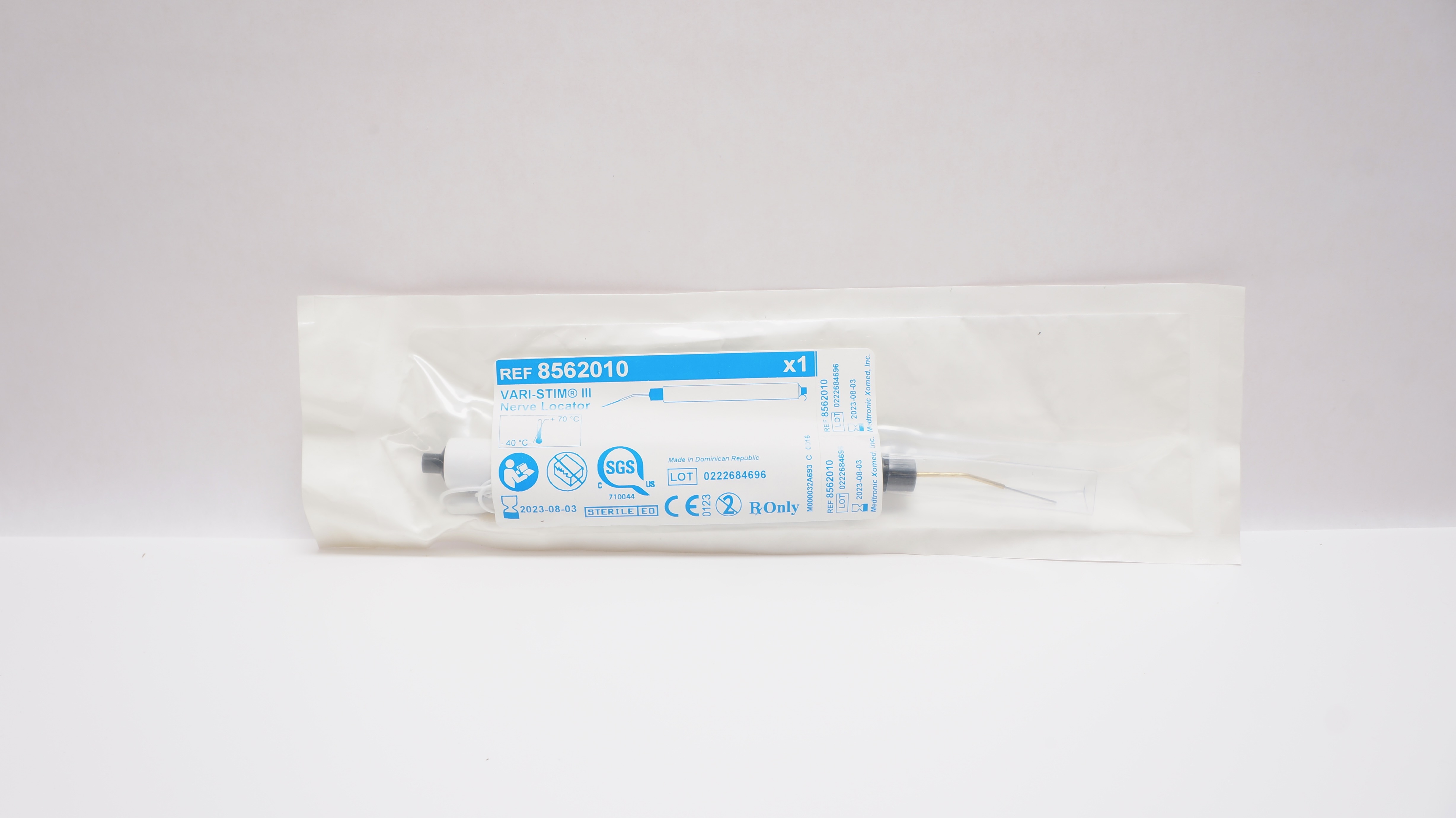 Medtronic 8562010 Vari-Stim III Nerve Locator (x)