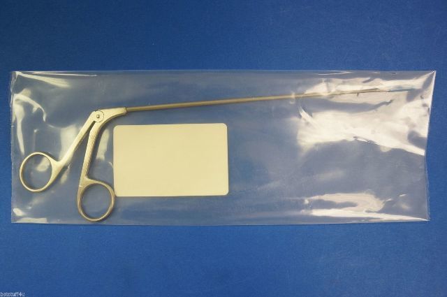 Karl Storz 28164MZA Straight Grasp Forceps Serrated Working Length 18.5cm