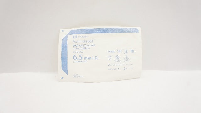 Covidien 86270 Oral RAE Tracheal Tube Cuffless 6.5mm x 8.8mm (x)