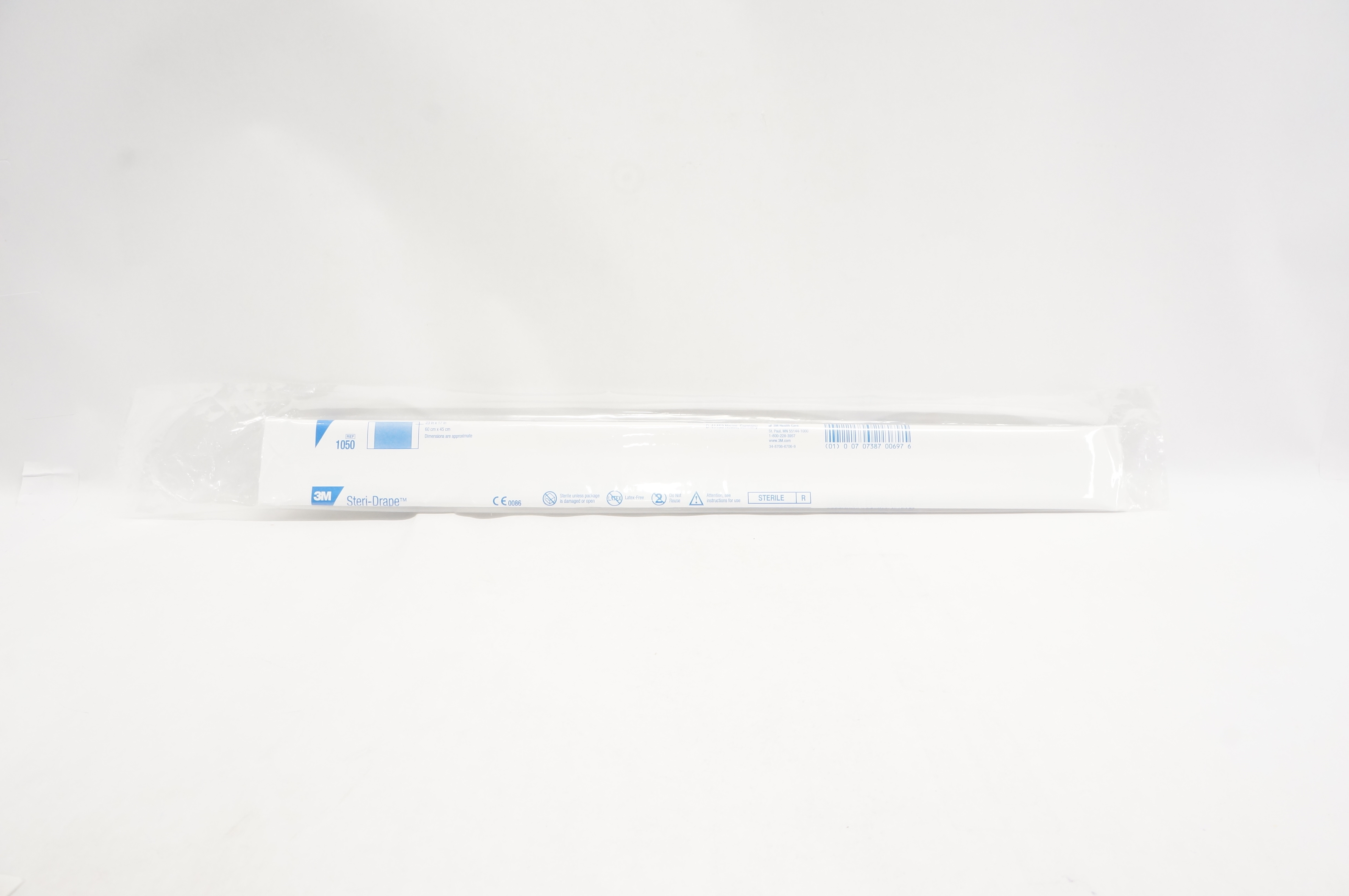 3M 1050 Steri-Drape Incise Drape 23inch x 17inch (Approx.)