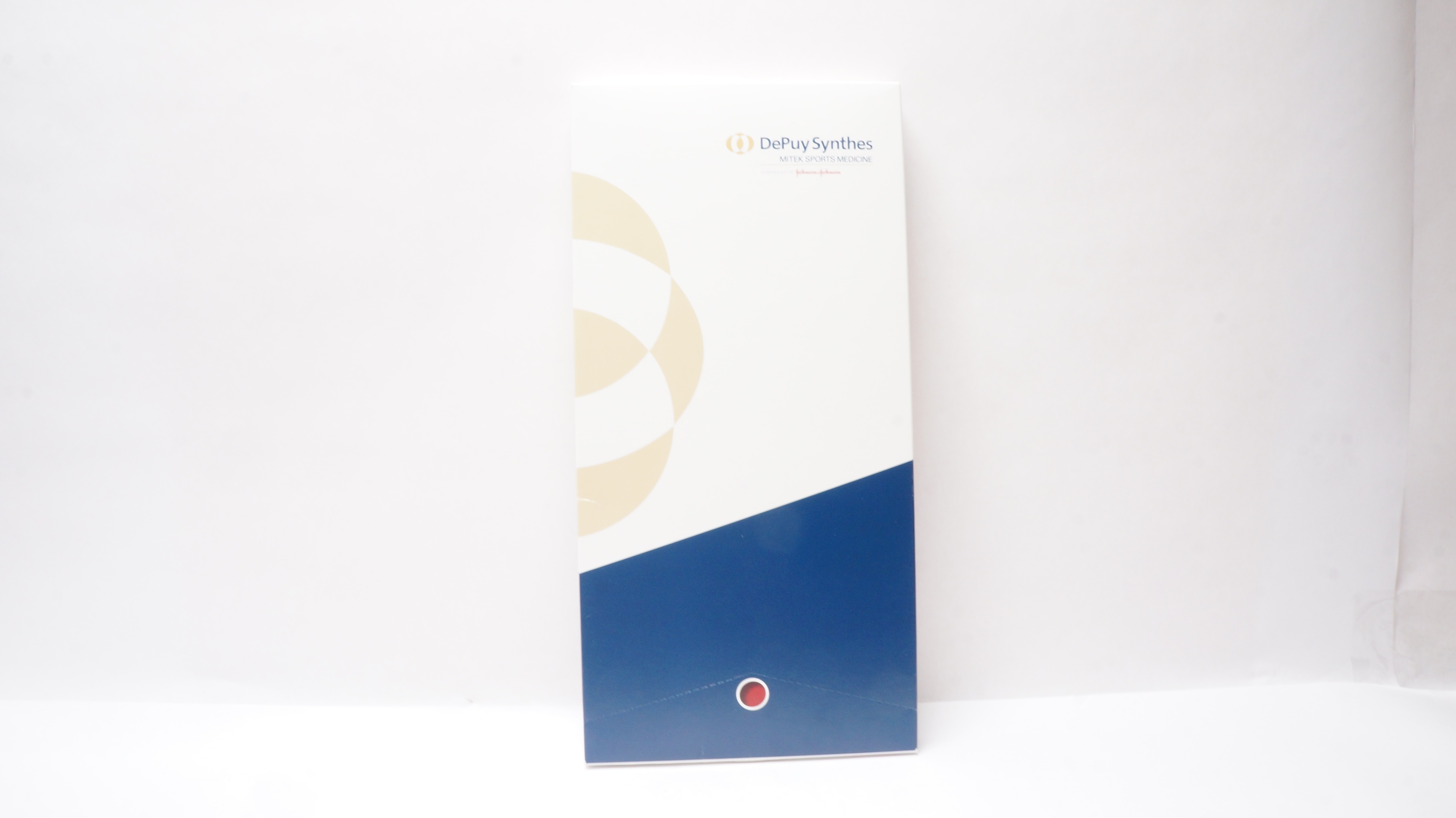 DePuy 228150 Mitek Truespan Meniscal Repair System 0 Degree (x)